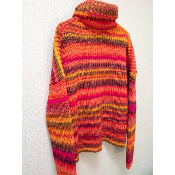 Altuzarra Kelley Striped Wool-Blend Sweater - Picture 5 of 12